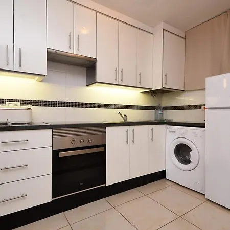 Parque Santiago I 62 - Two Bed * Playa de las Americas (Tenerife)