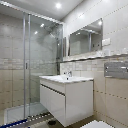 Apartment Parque Santiago I 62 - Two Bed