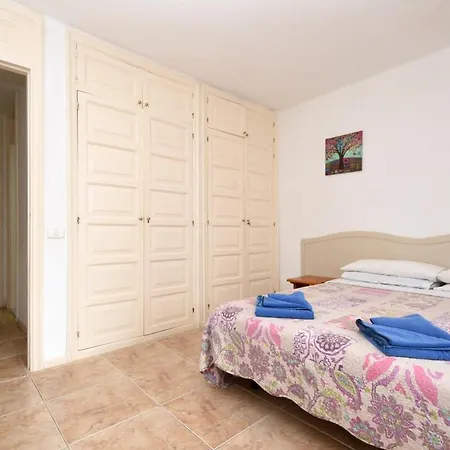 Parque Santiago I 62 - Two Bed Apartment Playa de las Americas (Tenerife)