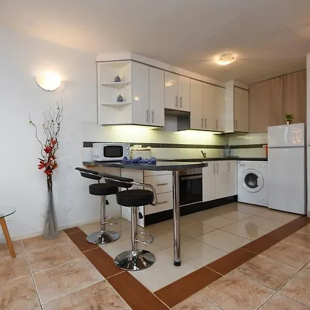Apartment Parque Santiago I 62 - Two Bed