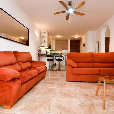 Apartment Parque Santiago I 62 - Two Bed Playa de las Americas (Tenerife)