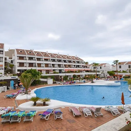 Apartment Parque Santiago I 62 - Two Bed Playa de las Americas (Tenerife)